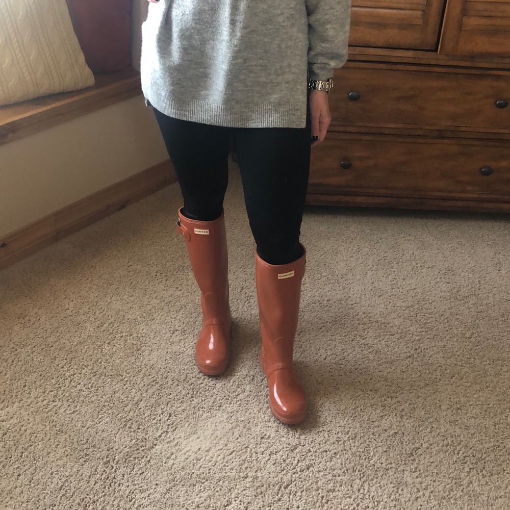Women’s Hunter boots